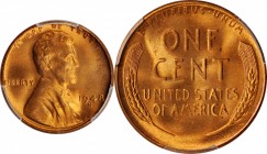 Lincoln Cent

Lot of (10) 1948-S Lincoln Cents. MS-65 RD (PCGS).

PCGS# 2767. NGC ID: 22EU.

Estimate: $100
