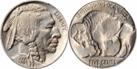 Buffalo Nickel

1927-S Buffalo Nickel. AU-50 (PCGS).

PCGS# 3962. NGC ID: 22SA.

Estimate: $125