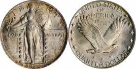 Standing Liberty Quarter

1926 Standing Liberty Quarter. MS-64 (PCGS). OGH.

PCGS# 5754. NGC ID: 243R.

Estimate: $200