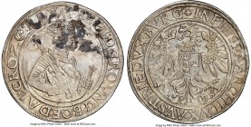 Ferdinand I Taler ND (1521-1564) AU Details (Obverse Corrosion) NGC, Hall mint, Dav-8026. 

HID09801242017

© 2020 Heritage Auctions | All Rights ...