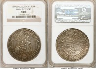 Leopold I Taler 1695-IAK AU50 NGC, Hall mint, KM1303.4, Dav-3245. 

HID09801242017

© 2020 Heritage Auctions | All Rights Reserved