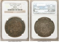 Leopold I Taler 1701 AU55 NGC, Hall mint, Dav-1003. Glossy lavender-gray and onyx toned. 

HID09801242017

© 2020 Heritage Auctions | All Rights R...