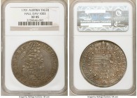 Leopold I Taler 1701 XF45 NGC, Hall mint, Dav-1003. Lavender-gray and gold toning. 

HID09801242017

© 2020 Heritage Auctions | All Rights Reserve...