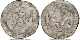 Holland. Provincial Lion Daalder 1576 AU58 NGC, Dav-8838. 

HID09801242017

© 2020 Heritage Auctions | All Rights Reserved