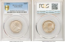 Republic Shilling 1896 AU55 PCGS, KM5.

HID09801242017

© 2020 Heritage Auctions | All Rights Reserved