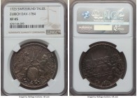 Zurich. Canton Taler 1723 XF45 NGC, KM144, Dav-1784. With deep charcoal toning and the popular city-view type.

HID09801242017

© 2020 Heritage Au...