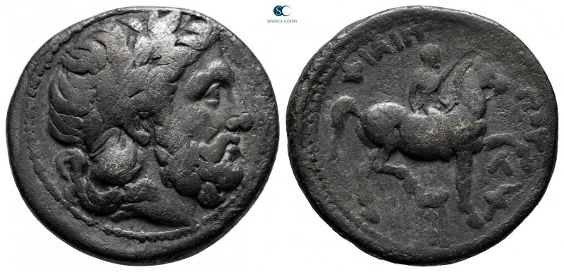 Kings of Macedon. Amphipolis. Philip II of Macedon 359-336 BC. Struck under Phil...