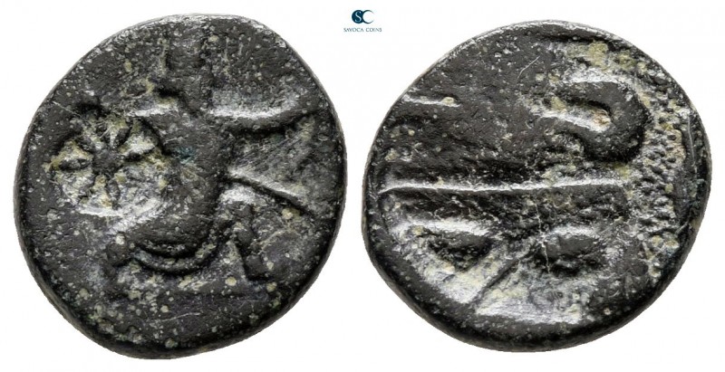 Ionia. Achaemenid Period. Uncertain mint in Western Asia Minor circa 350-330 BC....