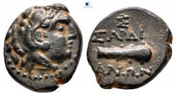 Lydia. Sardeis circa 200-100 BC. Bronze Æ