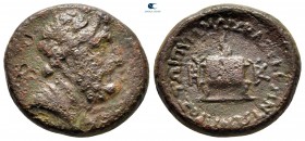 Cilicia. Mopsos circa 175-164 BC. Time of Antiochos IV. Bronze Æ