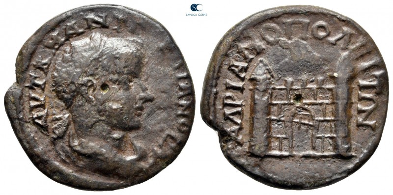 Thrace. Hadrianopolis. Gordian III AD 238-244. 
Bronze Æ

25 mm, 8,59 g

AY...