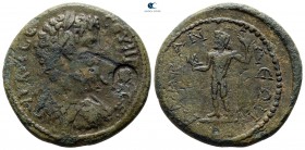 Caria. Alabanda. Septimius Severus AD 193-211. Bronze Æ
