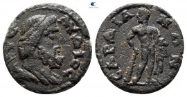 Lydia. Sardeis. Pseudo-autonomous issue circa AD 212-217. Time of Caracalla. Bronze Æ