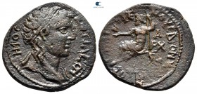 Phrygia. Cotiaeum. Pseudo-autonomous issue AD 254-268. Bronze Æ