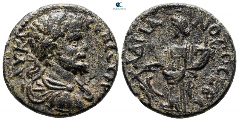 Phrygia. Hadrianopolis - Sebaste. Septimius Severus AD 193-211. 
Bronze Æ

22...