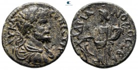 Phrygia. Hadrianopolis - Sebaste. Septimius Severus AD 193-211. Bronze Æ