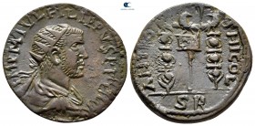Pisidia. Antioch. Philip I Arab AD 244-249. Bronze Æ