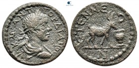 Pisidia. Etenna. Gordian III AD 238-244. Bronze Æ