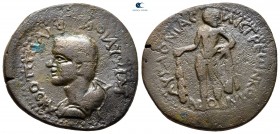 Lykaonia. Ilistra. Philip II as Caesar AD 244-247. Bronze Æ