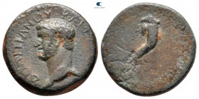 Cilicia. Olba. Domitian as Caesar AD 69-81. Bronze Æ