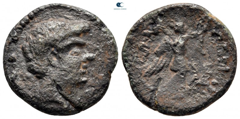 Cilicia. Pompeiopolis. Pseudo-autonomous issue 66-48 BC. Time of Pompey the Grea...