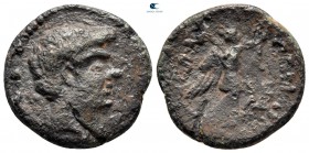 Cilicia. Pompeiopolis. Pseudo-autonomous issue 66-48 BC. Time of Pompey the Great. Bronze Æ