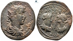 Cilicia. Seleukeia ad Kalykadnon. Trebonianus Gallus AD 251-253. Bronze Æ