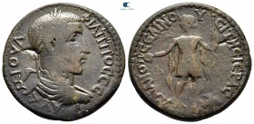 Cilicia. Selinos. Philip I Arab AD 244-249. Bronze Æ