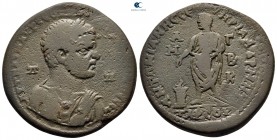 Cilicia. Tarsos. Caracalla AD 198-217. Bronze Æ