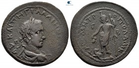 Cilicia. Tarsos. Gallienus AD 253-268. Bronze Æ