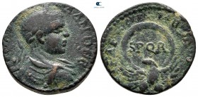 Judaea. Caesarea Maritima mint. Severus Alexander AD 222-235. Bronze Æ