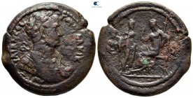 Egypt. Alexandria. Trajan AD 98-117. Dated RY 16 (AD 112/13) . Drachm Æ