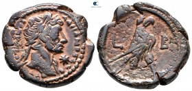 Egypt. Alexandria. Hadrian AD 117-138. Dated RY 2=AD 117/8. Billon-Tetradrachm