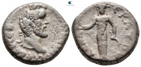 Egypt. Alexandria. Antoninus Pius AD 138-161. Dated RY 11=AD 147/8. Billon-Tetradrachm