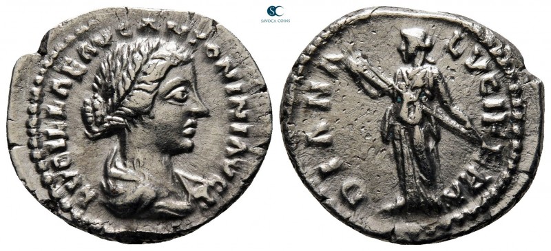 Lucilla AD 164-169. Struck under Marcus Aurelius and Lucius Verus, AD 161-162. R...