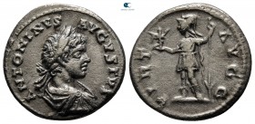 Caracalla AD 198-217. Laodicea ad Mare. Denarius AR