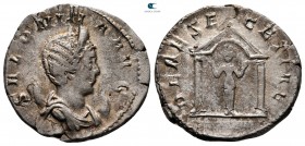Salonina AD 254-268. Struck circa 257-258 AD.. Cologne. Antoninianus AR