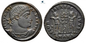 Constantine I the Great AD 306-337. Antioch. Nummus Æ