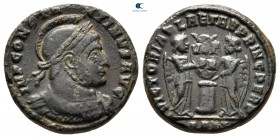 Constantine I the Great AD 306-337. Arles. Follis Æ