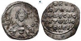 Romanus IV Diogenes AD 1068-1071. Constantinople. 2/3 Miliaresion AR