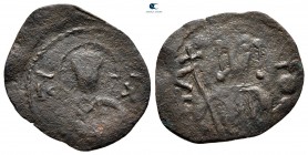 Uncertain ruler circa AD 1100-1150. Uncertain mint. Follis Æ