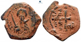 Tancred AD 1101-1112. Antioch. Follis Æ