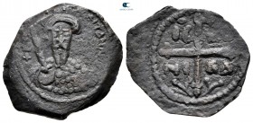Tancred AD 1101-1103. Antioch. Follis Æ