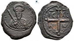 Tancred AD 1101-1103. Antioch. Follis Æ