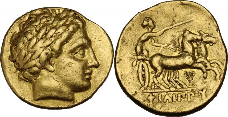Continental Greece. Kings of Macedon. Philip II (359-336 BC) - Alexander III (33...