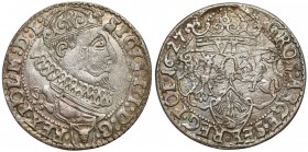 Zygmunt III Waza, Szóstak Kraków 1627 Ostatni rocznik szóstaków Zygmunta III. 
Reference: Kopicki 1266
Grade: XF-VF 

POLAND POLEN Sigismund III V...