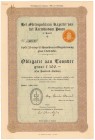 Archidiecezja Poznańska, 100 guldenów 1928 

POLAND BONDS SHARES HWP