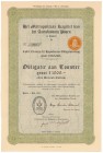 Archidiecezja Poznańska, 1.000 guldenów 1928 

POLAND BONDS SHARES HWP