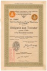 Zakopane, Stow. Matki Boskiej Dobrej Rady, 500 guldenów 1929 

POLAND BONDS SHARES HWP