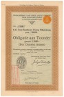 Zakopane, Stow. Matki Boskiej Dobrej Rady, 1.000 guldenów 1929 

POLAND BONDS SHARES HWP